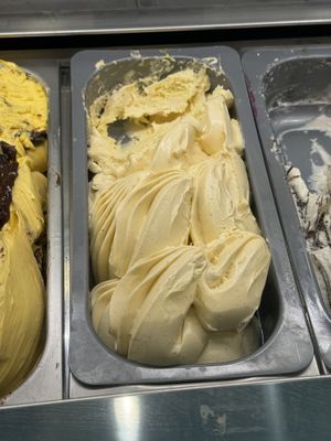 Vanille   at Gelato di Nonna in Crete