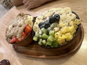   at AMAZONIA ACAI in Alicante