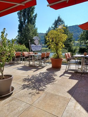  at Nicolay's Moselterrasse in Zeltingen-rachtig
