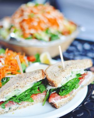 That at Carrots n' Dates in Windsor