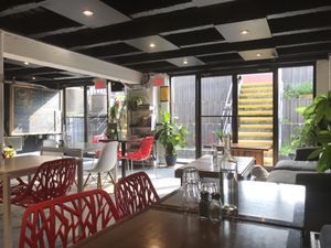 Front area at Carrots n' Dates in Windsor