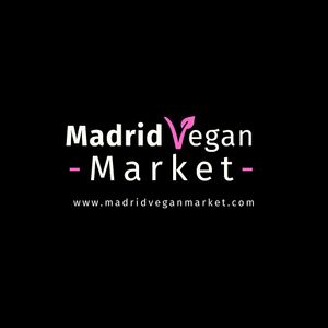 Logo Madrid Vegan Market at Madrid Vegan Market in Madrid