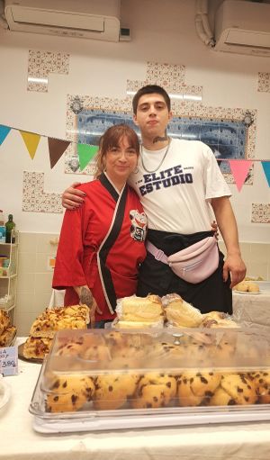 El Obrador de La Paka at Madrid Vegan Market in Madrid