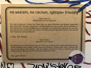   at Klunkerkranich in Berlin