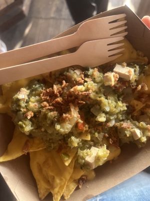   at Klunkerkranich in Berlin