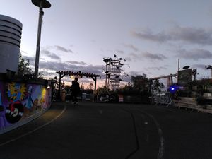  at Klunkerkranich in Berlin