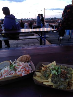  at Klunkerkranich in Berlin