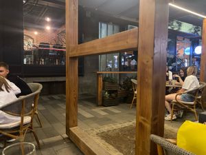   at Mirage Pizzeria in Kraljevo