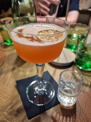 Pornstar martini at Soul Kitchen   in Split