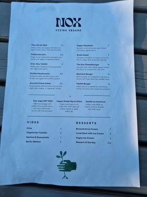  at NOX CULTURA - Pop Up in Crete