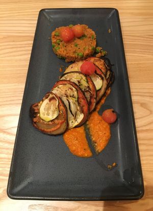 Ratatouille at Mill Valley Kitchen in Rochester