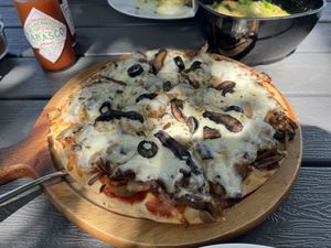   at Lookmee Blackberries Farm & Cafe in Pak Chong