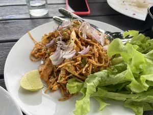   at Lookmee Blackberries Farm & Cafe in Pak Chong