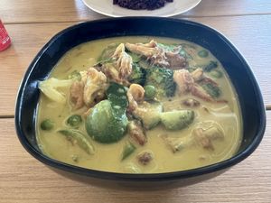   at Lookmee Blackberries Farm & Cafe in Pak Chong