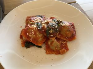   at Lookmee Blackberries Farm & Cafe in Pak Chong