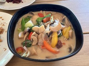   at Lookmee Blackberries Farm & Cafe in Pak Chong