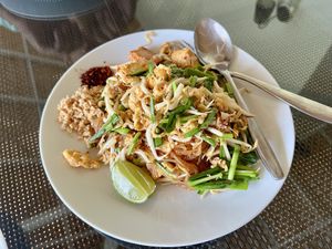   at Lookmee Blackberries Farm & Cafe in Pak Chong