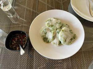   at Lookmee Blackberries Farm & Cafe in Pak Chong