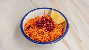  at JUNi Armenian Bakery in Paris