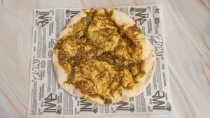  at JUNi Armenian Bakery in Paris