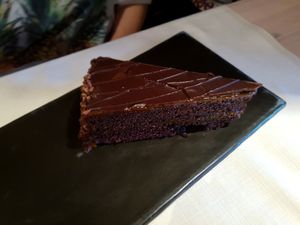 Fondant at Zoi Bakery in Arese