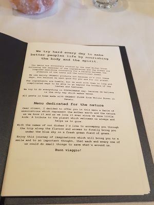 The concept of the place at Zoi Bakery in Arese