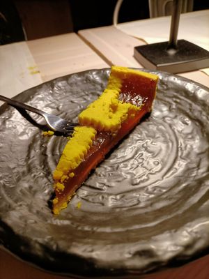 Crostata di albicocche at Zoi Bakery in Arese