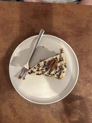 Torta di carote  at Zoi Bakery in Arese