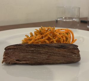 Redefine Meat  at Zoi Bakery in Arese