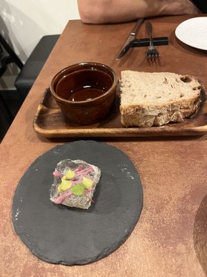   at Zoi Bakery in Arese