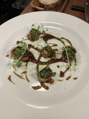   at Zoi Bakery in Arese