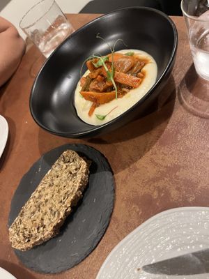   at Zoi Bakery in Arese