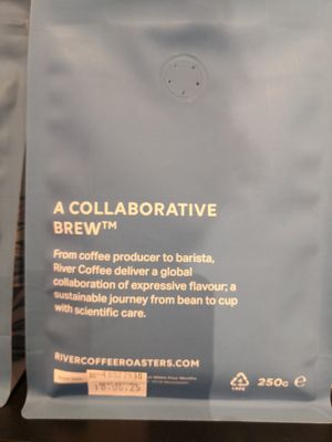 Values at Kavi Coffee in Winchester