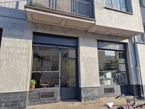 Pleace at MUUS Kawiarnia Narbutta in Warsaw