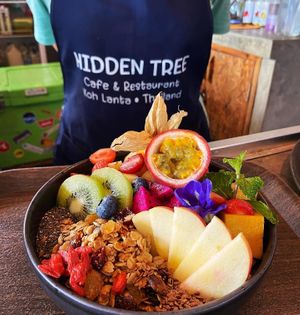  at Hidden Tree Cafe & Restaurant in Koh Lanta