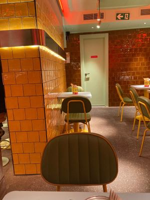  at Mazál Bagels & Café – Ópera in Madrid