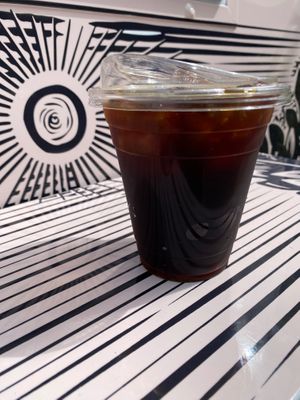  at Cafecita Coffee in Marina Del Rey