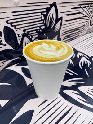  at Cafecita Coffee in Marina Del Rey