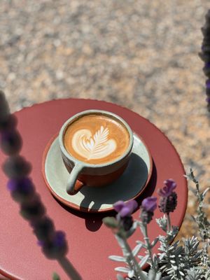  at Cafecita Coffee in Marina Del Rey