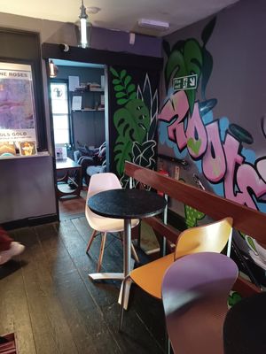 #Veganuary at Roots and Grooves Cafe in Colchester