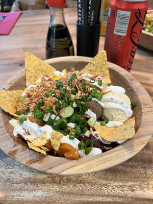   at Hawaiian Poké Bowl - Simon Stevinplein in Bruges