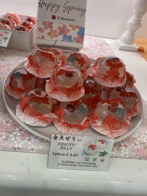   at K Minamoto - Piccadilly  in London