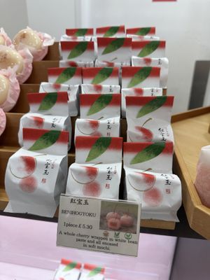   at K Minamoto - Piccadilly  in London