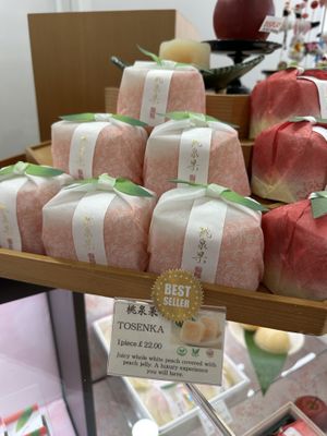   at K Minamoto - Piccadilly  in London