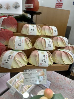   at K Minamoto - Piccadilly  in London