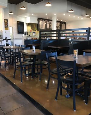  at Urban Wok in St Louis Park