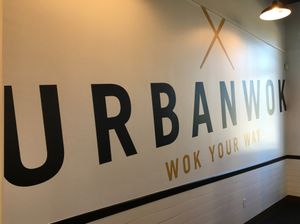  at Urban Wok in St Louis Park