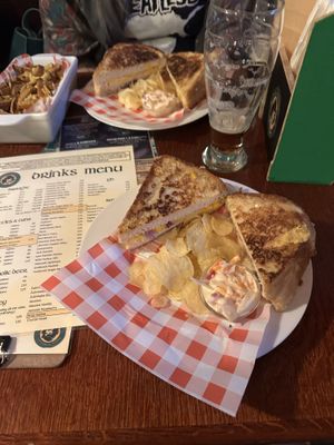   at Sally O'Brien's Irish Pub in Prague