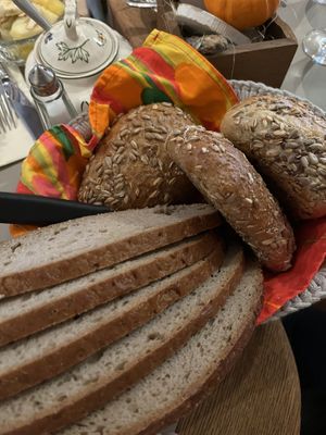   at Schafhof Café in Jossgrund