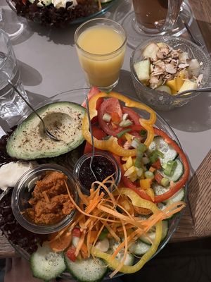   at Schafhof Café in Jossgrund